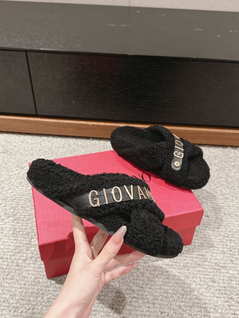 Valentino Slippers